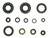 Namura - Namura Engine Oil Seal Set 12pcs - NX-09216