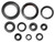 Namura - Namura Engine Oil Seal Set 10pcs - NX-09284