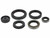 Namura - Namura Engine Oil Seal Set 6pcs - NX-09245