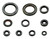 Namura - Namura Engine Oil Seal Set 10pcs - NX-09272