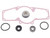 Spi - Spi Water Pump Repair Kit Skidoo - 10-721289