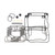 Cometic - Cometic Hd 1340 Evo Big Twin 92-98 Rocker R/b Kit - C9752