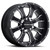 Raceline Wheels - Raceline Mamba 14x7 4x110 (2+5) - A7747011-25