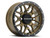 Raceline Wheels - Raceline Krank Bronze 14x7 4x156 +10mm - A94BZ-47056+10