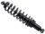 Bronco - Bronco Heavy Duty Gas Shock - Front - AU-04388