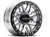 Raceline Wheels - Raceline Bl Ryno Black Machined W/blk Ring 14x7 4x137 +10mm - A91MA-47037+10