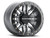 Raceline Wheels - Raceline Bl Ryno Gun Metal W/black Ring 14x7 4x156 (5+2) - A91G-47056-52