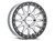 Raceline Wheels - Raceline Alpha Hyper Silver W/ Blk Ring 15x10 4x156 +10 - A14SB-51056+10