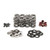 Kibblewhite - Kpmi Racing Spring Kit Titanium 0.630" Lift - 20-23800