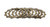 Prox Friction Plate Ii Honda Xr650r '00-07 + Crf450r '11 - 16.1662