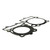 Prox Head & Base Gasket Set Cr125 '00-02 - 36.12