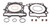 Vertex Top End Gasket Kit - 8100054