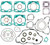 Vertex Complete Gasket Kit With Seals - 8110057