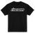 Icon - Clasicon T-Shirt - Black - Small - Clasicon T-Shirt - 3030-23277