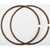 Wiseco - 40.75mm Ring Set 1604cd - 1604CD