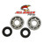 All Balls - Crankshaft Bearing And Seal Kit - 24-1040