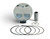 Vertex Forged Replica Piston Kit - 24165C