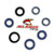 All Balls Wheel Bearing Kit - 25-1099