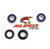 All Balls - Wheel Bearing Kit Front Wheel - 25-1291