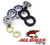 All Balls - Wheel Bearing And Seal Kit, Upgrade - 25-1639