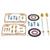 All Balls Racing Carb Rebuild Kit Ski-doo - 26-1984