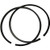 Wiseco - 72.00 Mm Ring Set 2835cs - 2835CS