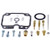 All Balls Racing Carb. Kit Ez Start Closed Course Racing Only - 46-8023