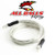 All Balls - 33" Clear Battery Cable - 78-133