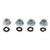 All Balls Racing Wheel Nut Kit - 85-1225
