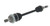 Tytaneum O.e Style Cv Axle - CFM-7008