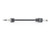 Tytaneum O.e Style Cv Axle - KAW-7027