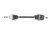 Tytaneum O.e Style Cv Axle - KAW-7031