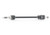 Tytaneum O.e Style Cv Axle - KAW-7032