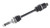 Tytaneum O.e Style Cv Axle - POL-7106