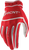 100-Percent - Ridefit Gloves Red Sm - 10046-00011