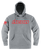 Icon - Clasicon Hoodie - Heather Gray - Medium - Clasicon Hoodie - 3050-6528