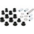 All Balls - Rear Ind. Suspension Kit Can-am - 50-1268