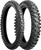 Bridgestone - Tire Motocross M204 Rear 90/100-16 52m Bias Tt - 119757