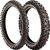 Bridgestone - Tire Motocross M404 Rear 80/100-12 41m Bias Tt - 214674