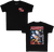 Dbk - Ap7 Holeshot Youth Tee Black Ys - YTAP-HOLESHOT-S
