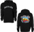 Dbk - Clean Win Hoodie Black Md - AH-CLEANWIN-M
