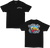 Dbk - Clean Win Youth Tee Orange Ys - YT-CLEANWIN-ORG-S