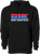 Dbk - Ride Dbk Youth Hoodie Black Yl - YH-RIDEDBK-L