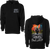Dbk - Streets Gotta Eat Hoodie Black Md - AH-STREETSEAT-M