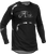 Fly Racing - Evolution  Dst Se Spark Jersey Black/silver 2x - 379-1242X