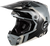 Fly Racing - Formula Cp Seal Helmet Black/grey/light Grey Sm - 73-0040S