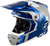 Fly Racing - Formula Cp Seal Helmet Navy/blue/grey Md - 73-0042M