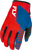 Fly Racing - Kinetic Gloves Red/white/blue Xs - 379-412XS