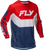 Fly Racing - Kinetic Jersey Red/white/blue 2x - 379-4222X