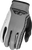 Fly Racing - Lite Gloves Grey/black Xs - 379-710XS